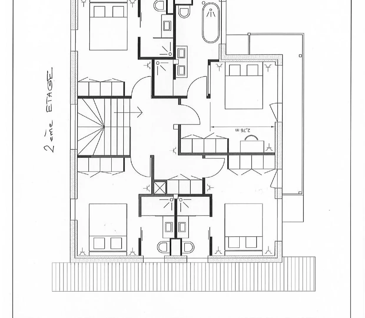 Chalet Les Eves Morzine
