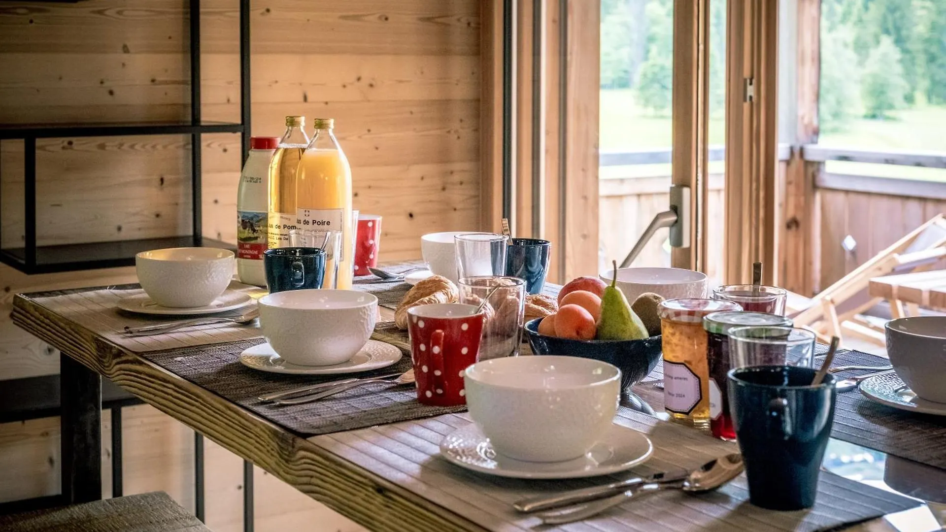 Chalet Les Eves Morzine France