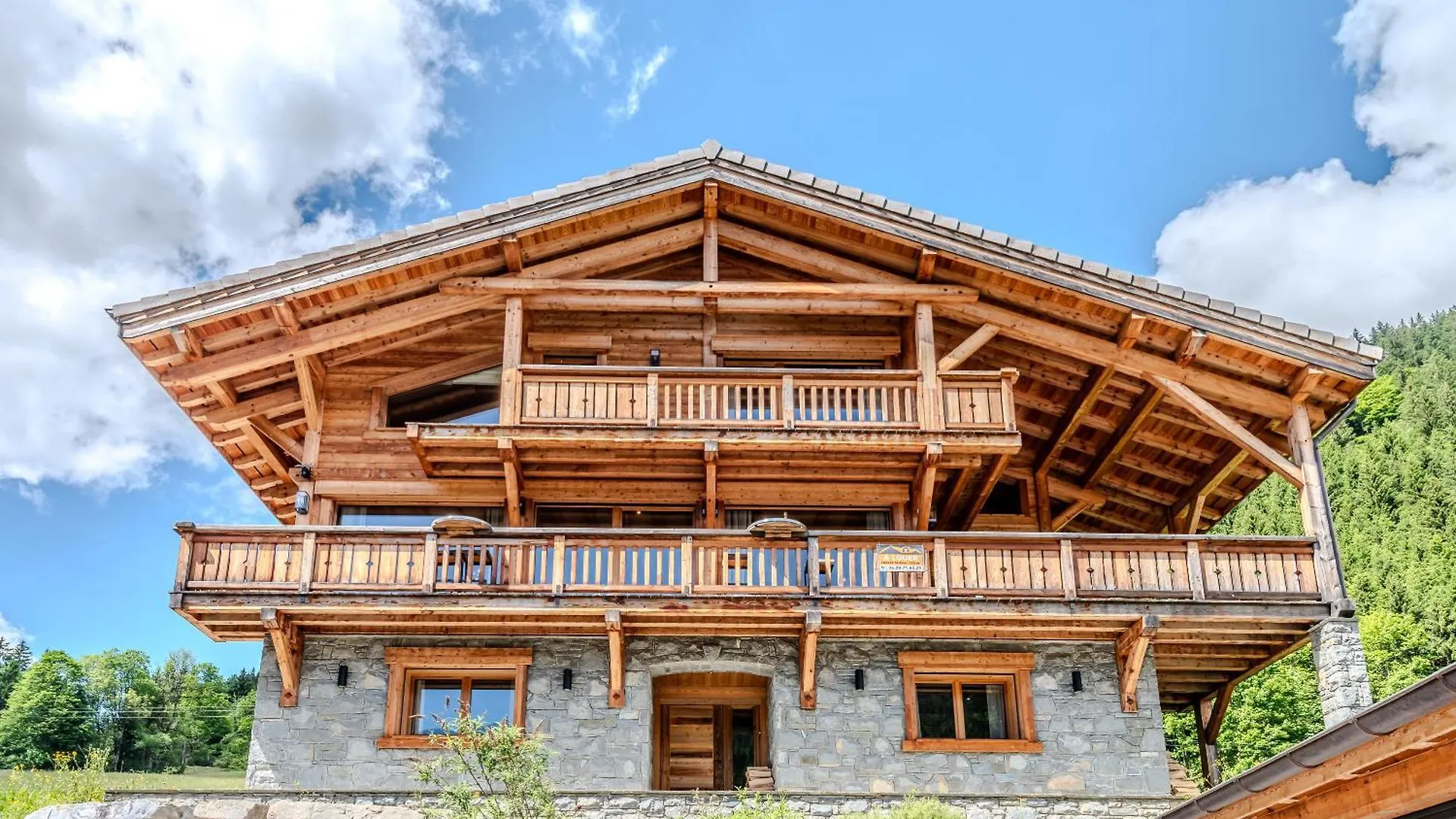 Chalet Les Eves Morzine 0*,  France