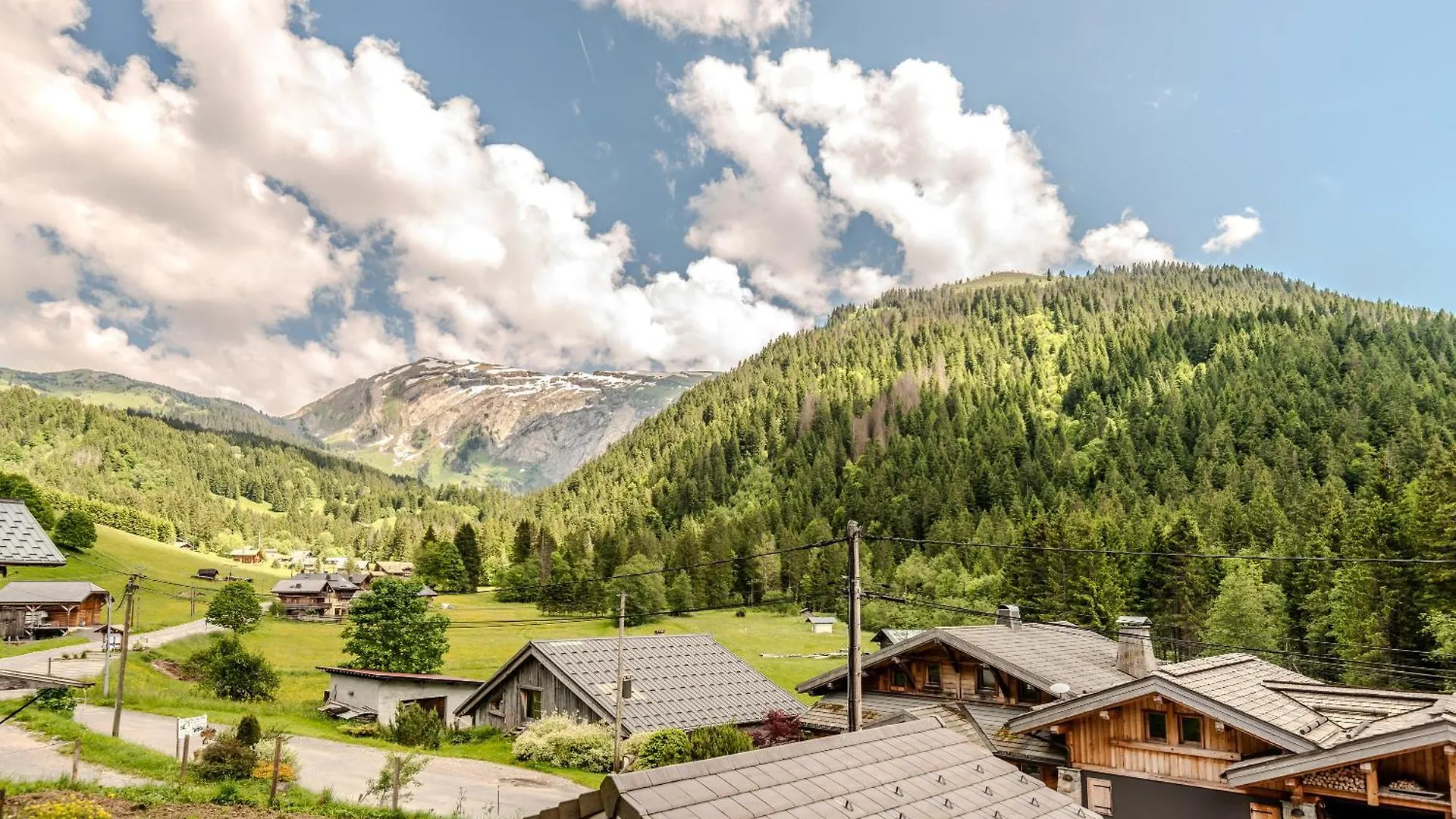 Chalet Les Eves Morzine