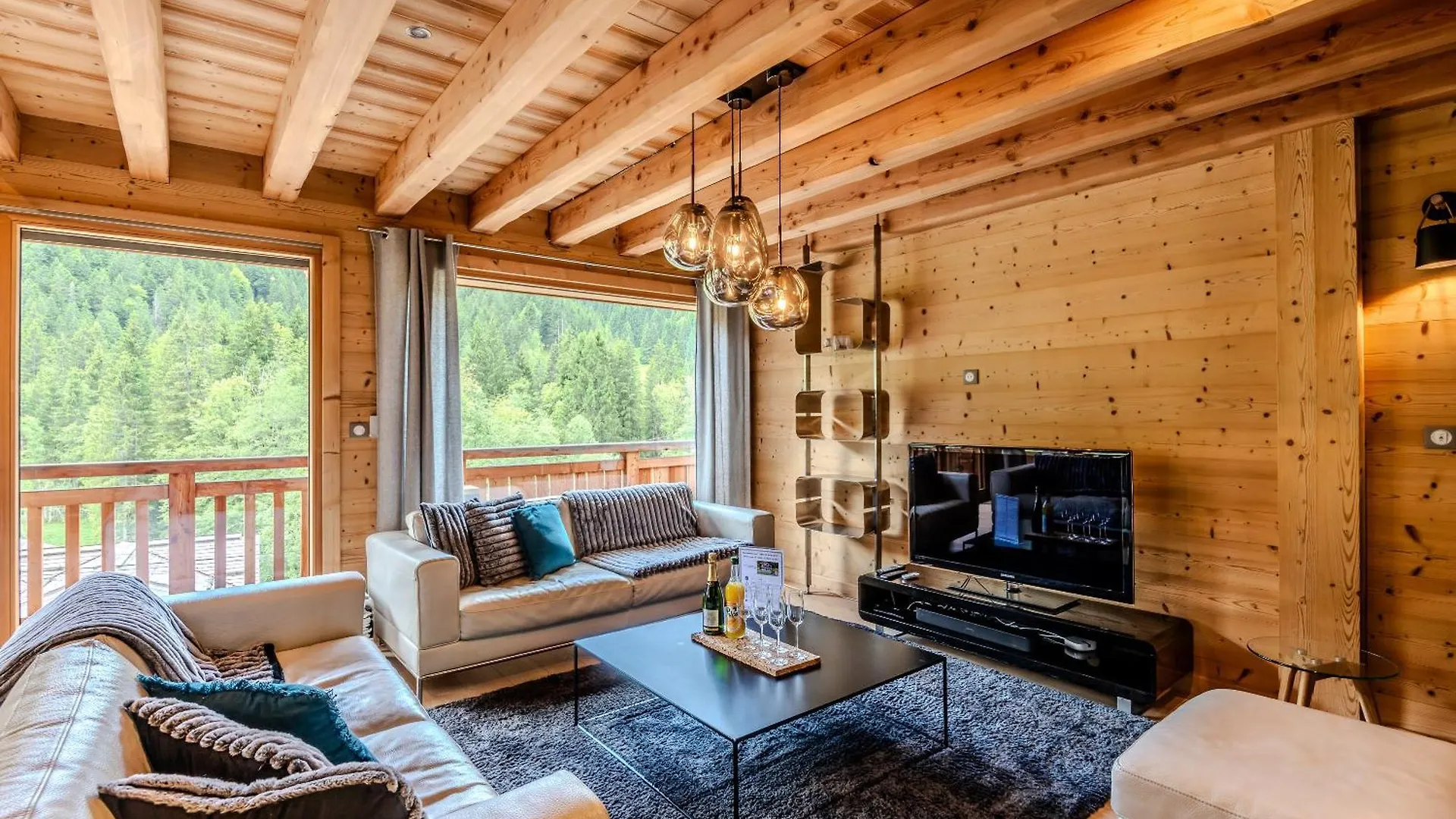 Chalet Les Eves Morzine