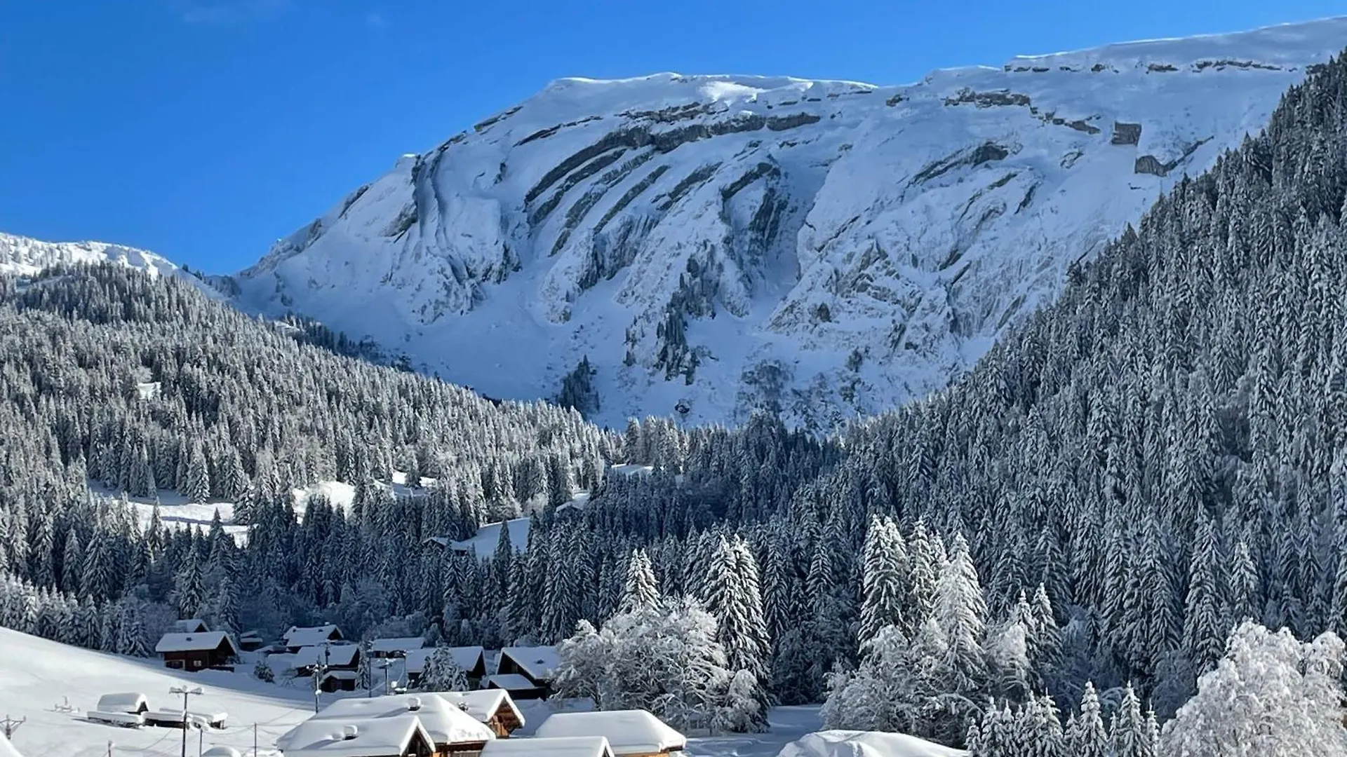 Chalet Les Eves Morzine