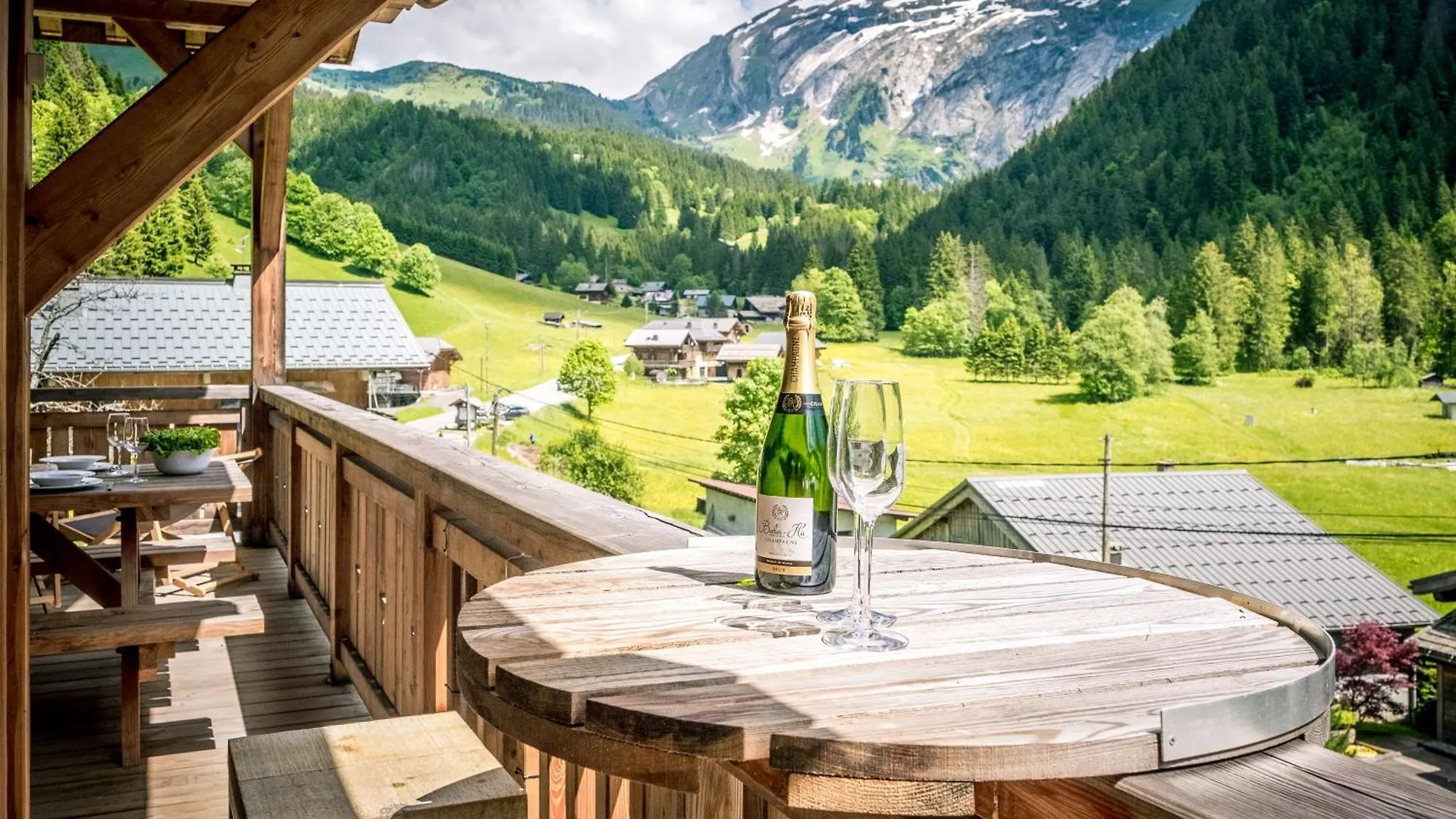 Chalet Les Eves Morzine 0*,  France