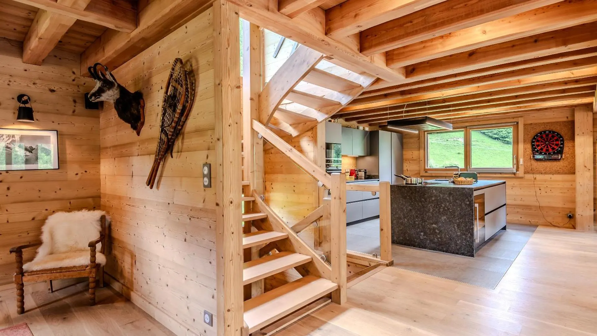 Chalet Les Eves Morzine France