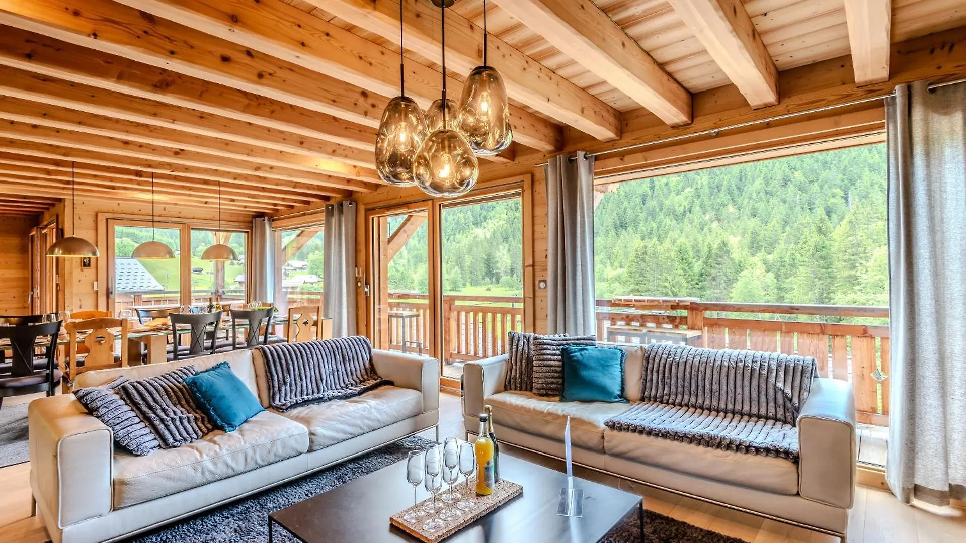Chalet Les Eves Morzine France
