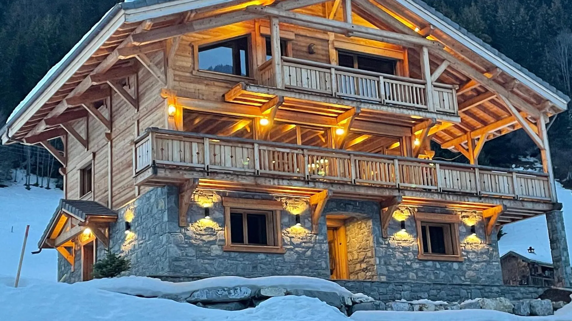 Chalet Les Eves Morzine France