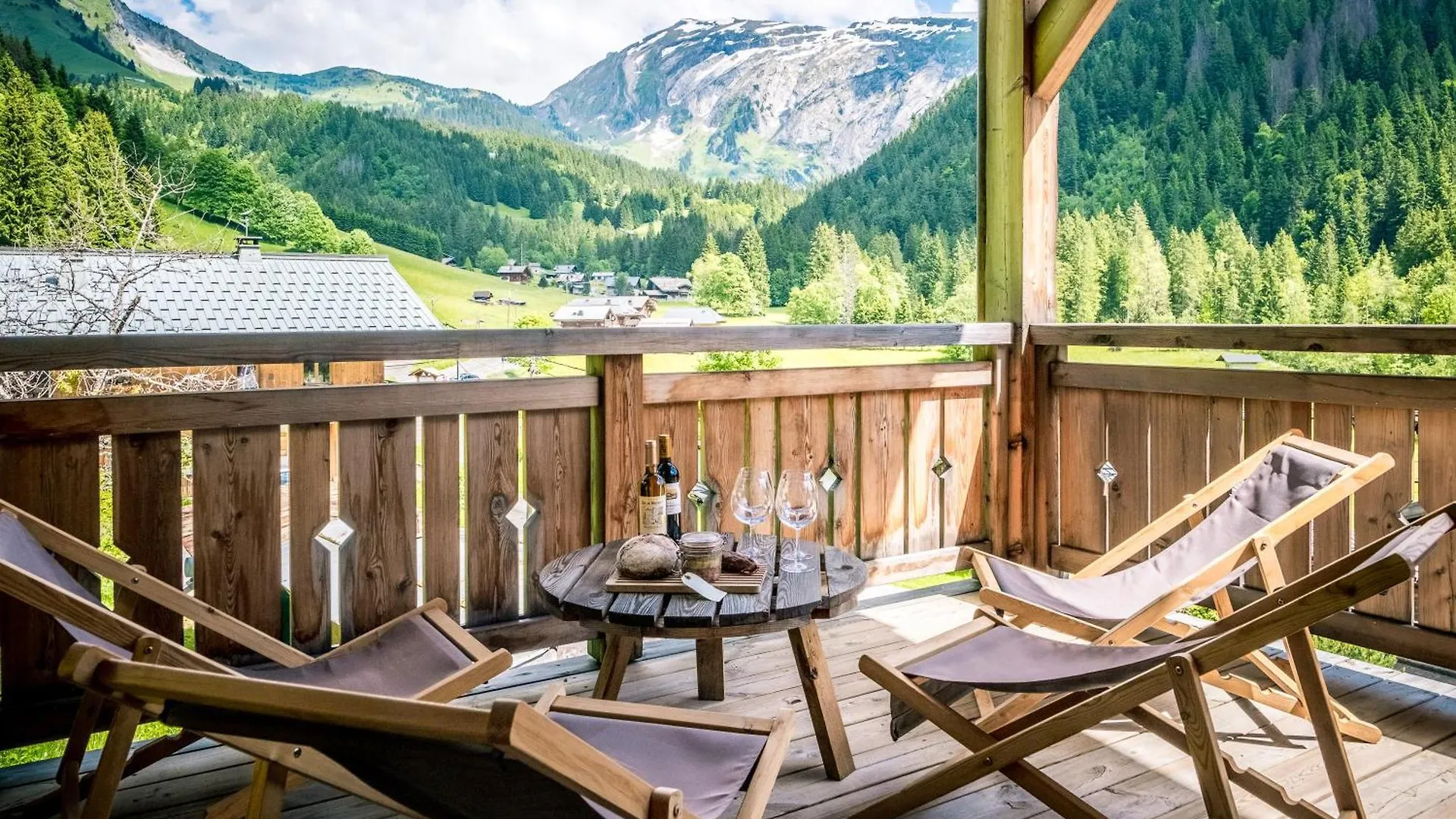 Chalet Les Eves Morzine