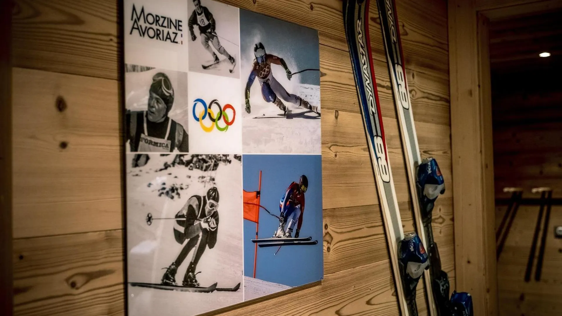 Chalet Les Eves Morzine France