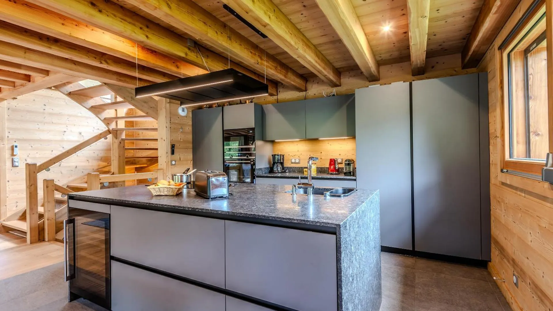 Chalet Les Eves Morzine