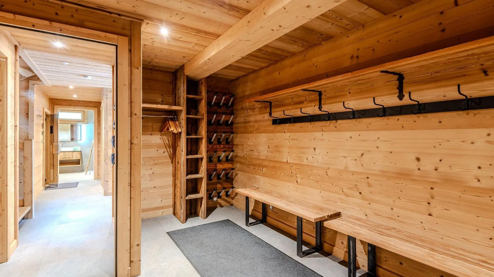 Chalet Les Eves Morzine