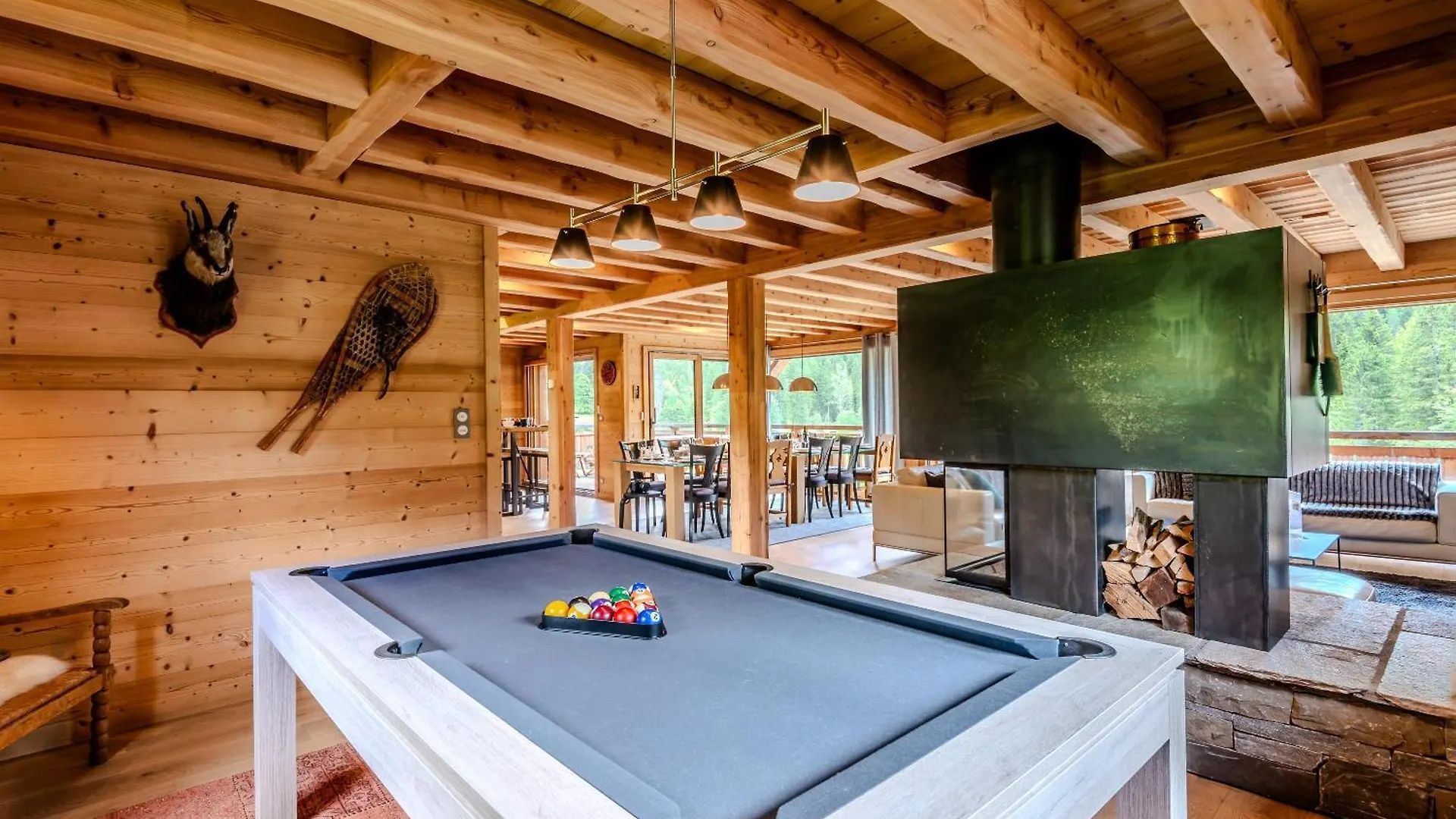 Chalet Les Eves Morzine