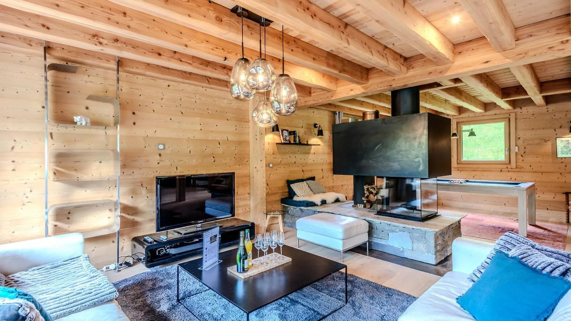Chalet Les Eves Morzine 0*,