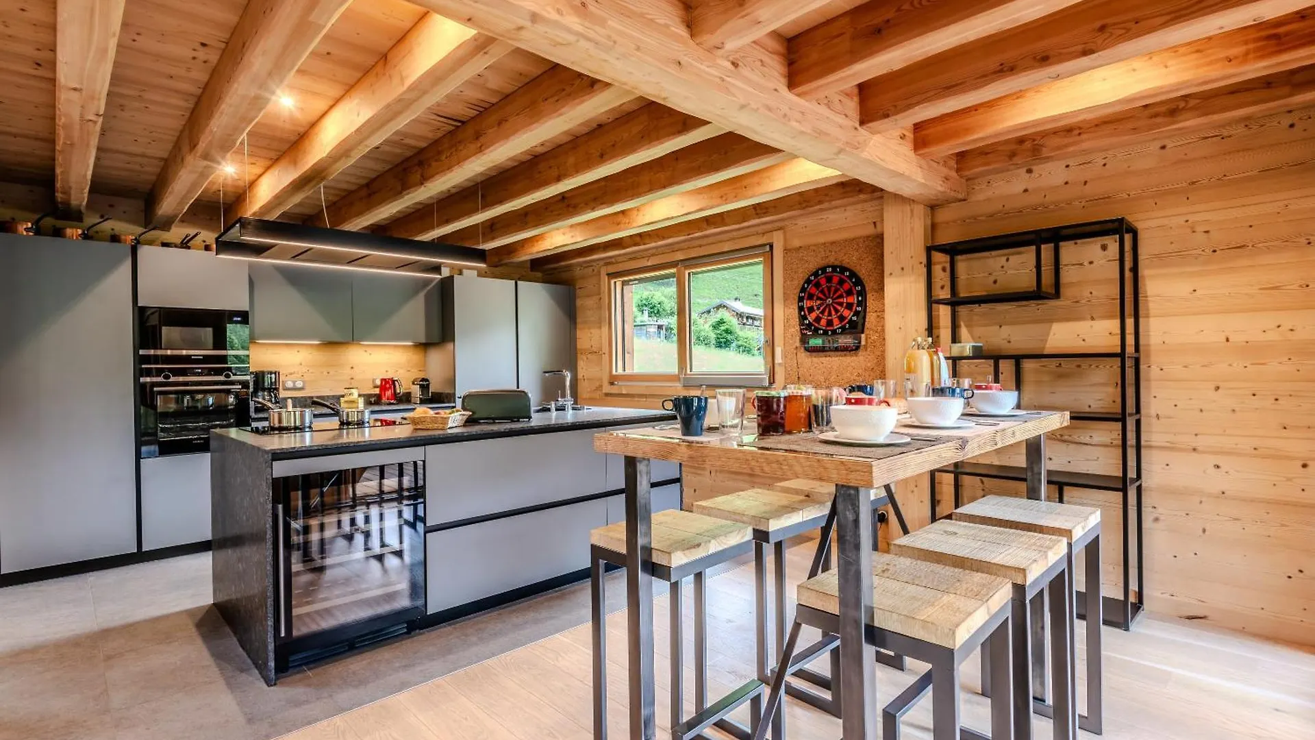 Chalet Les Eves Morzine