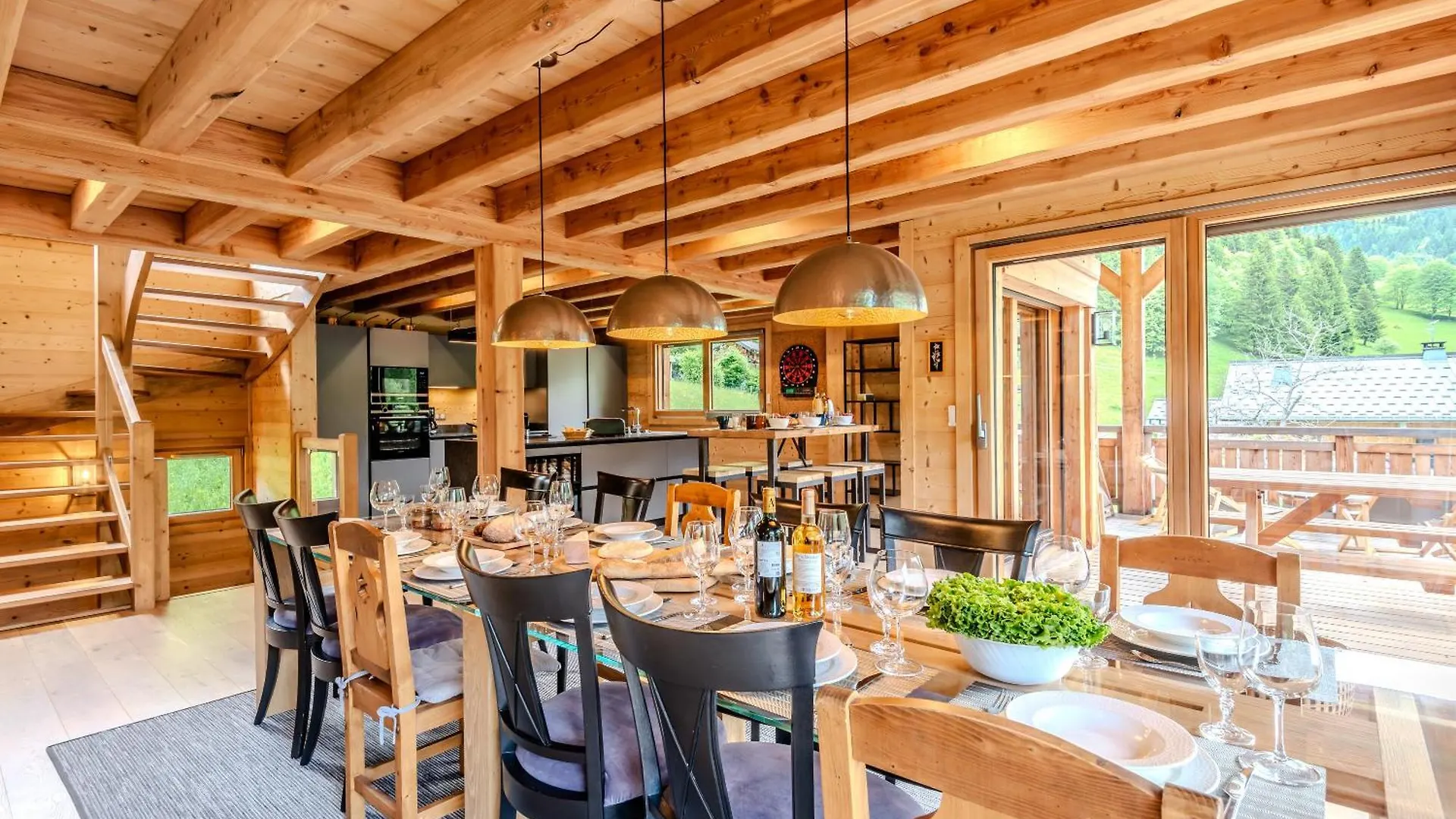 Chalet Les Eves Morzine
