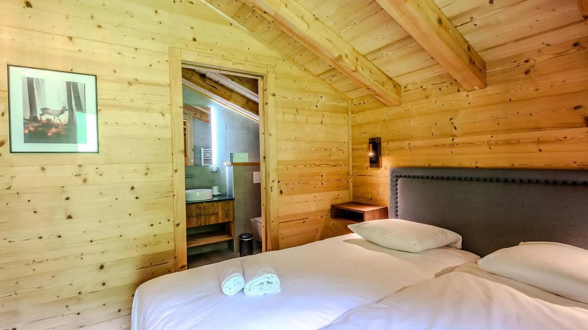 Chalet Les Eves Morzine