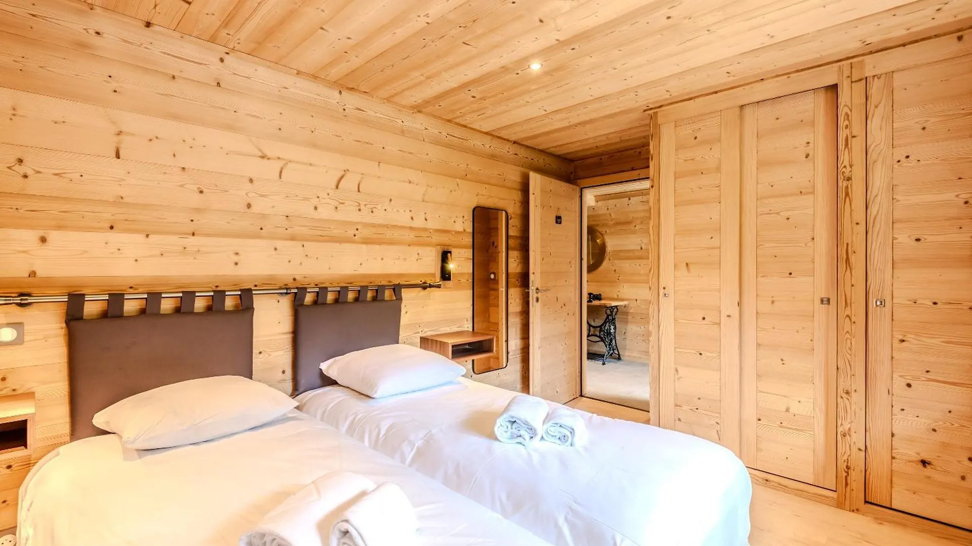 Chalet Les Eves Morzine France