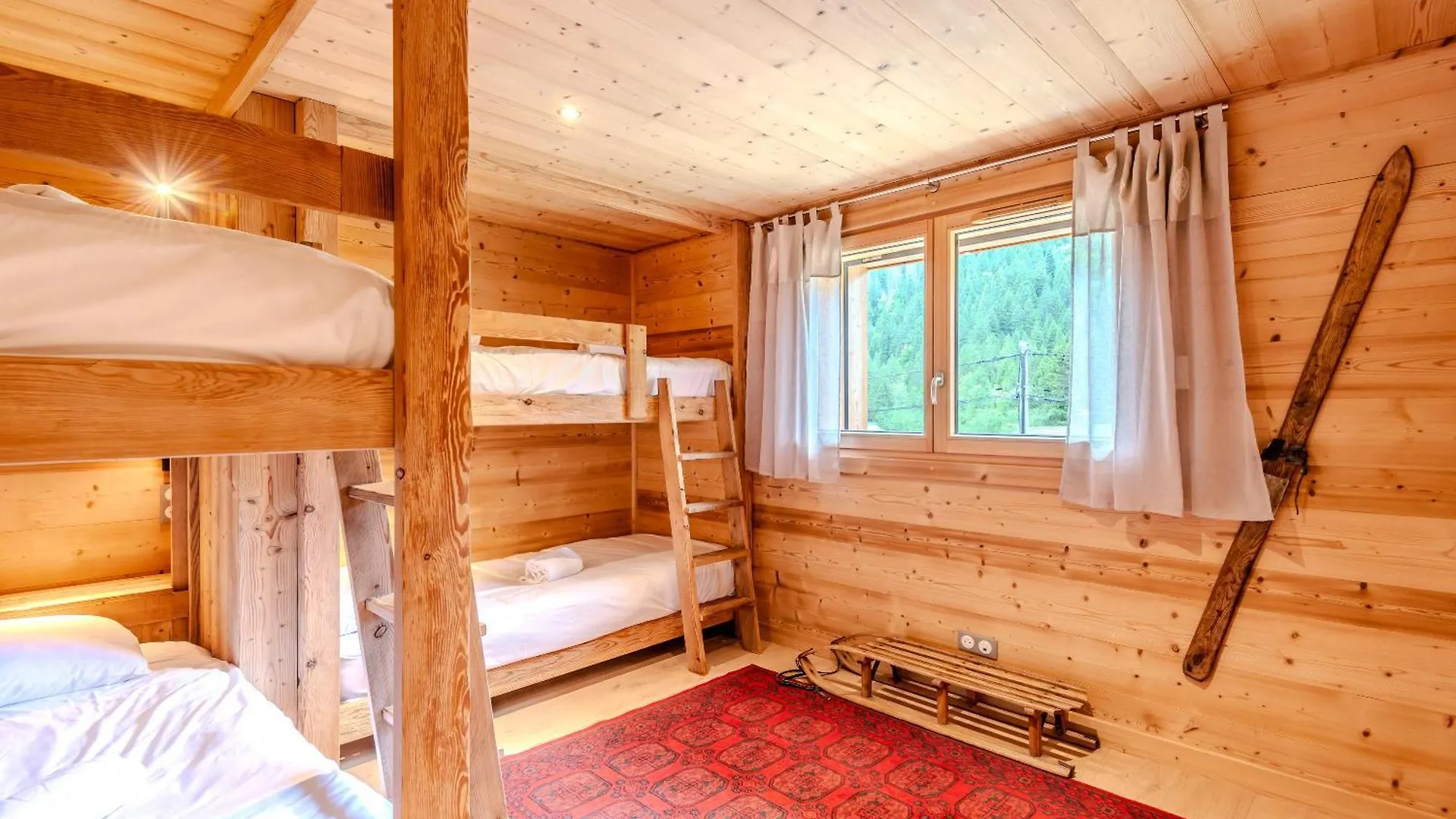 Chalet Les Eves Morzine