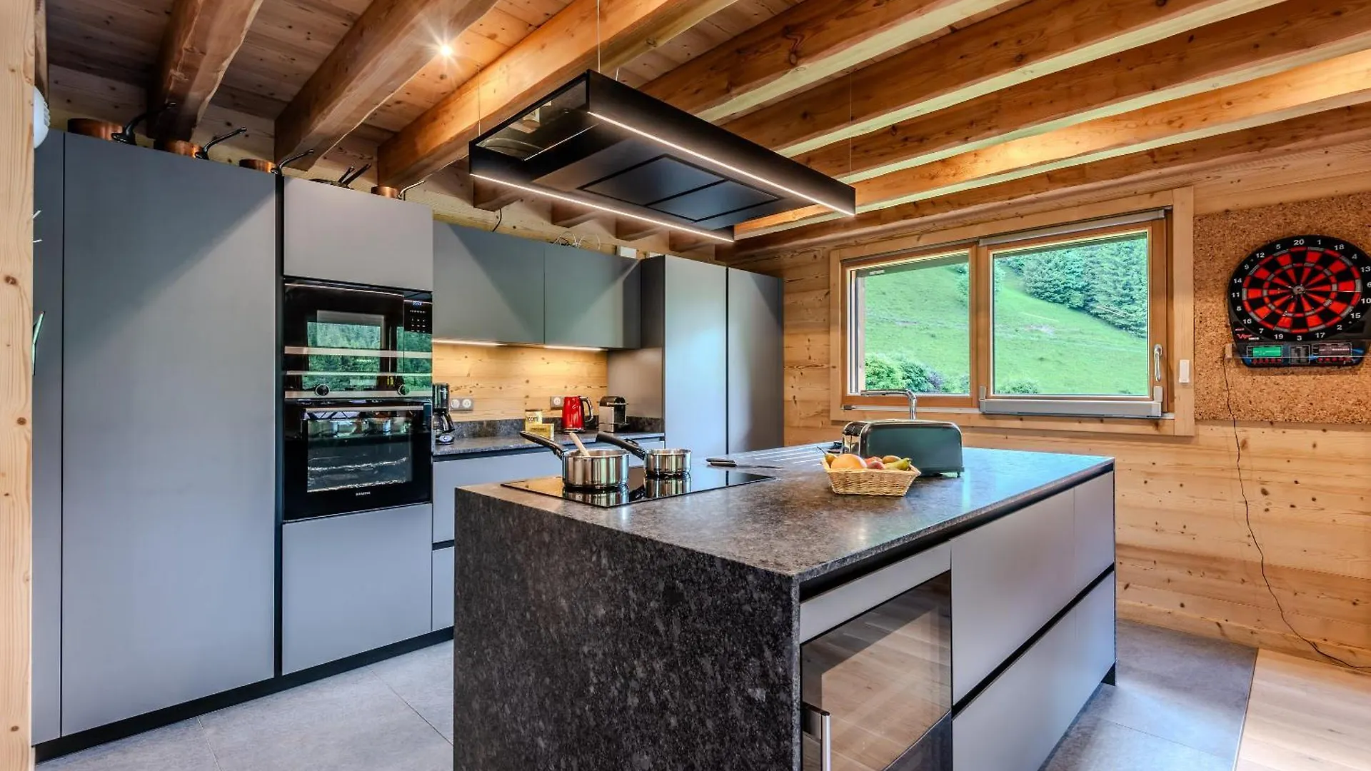 Chalet Les Eves Morzine 0*,  France