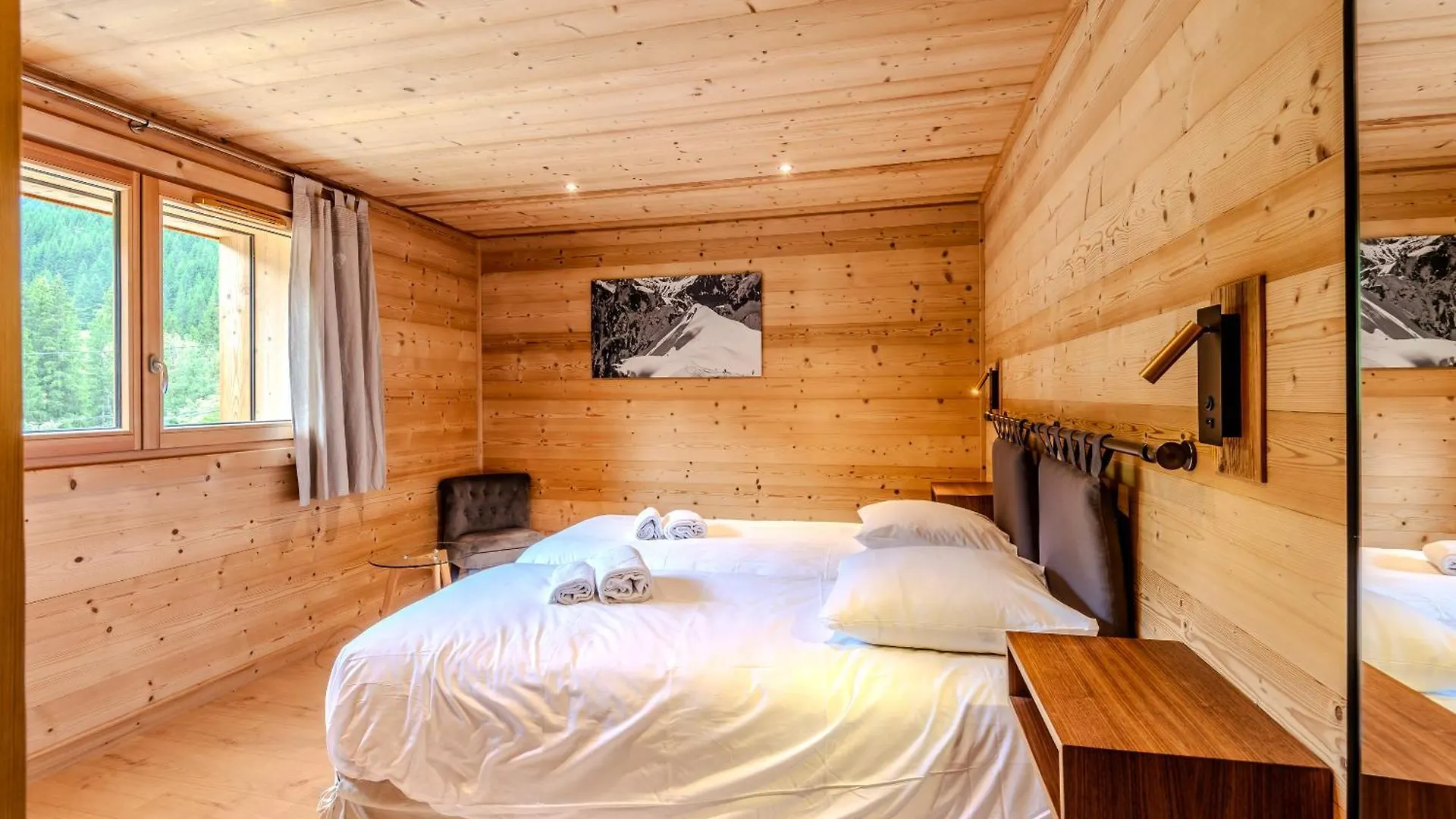Chalet Les Eves Morzine