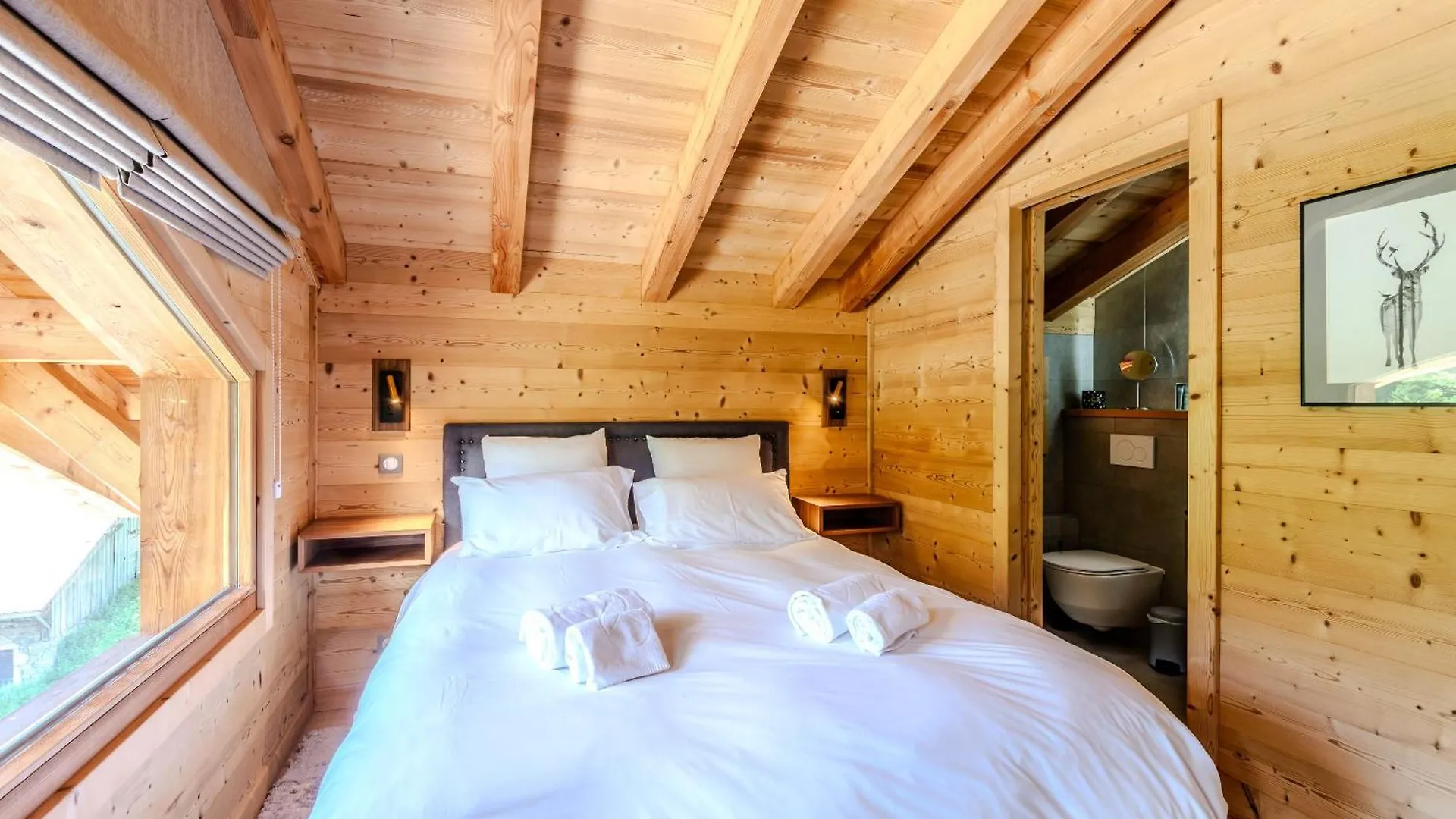 Chalet Les Eves Morzine