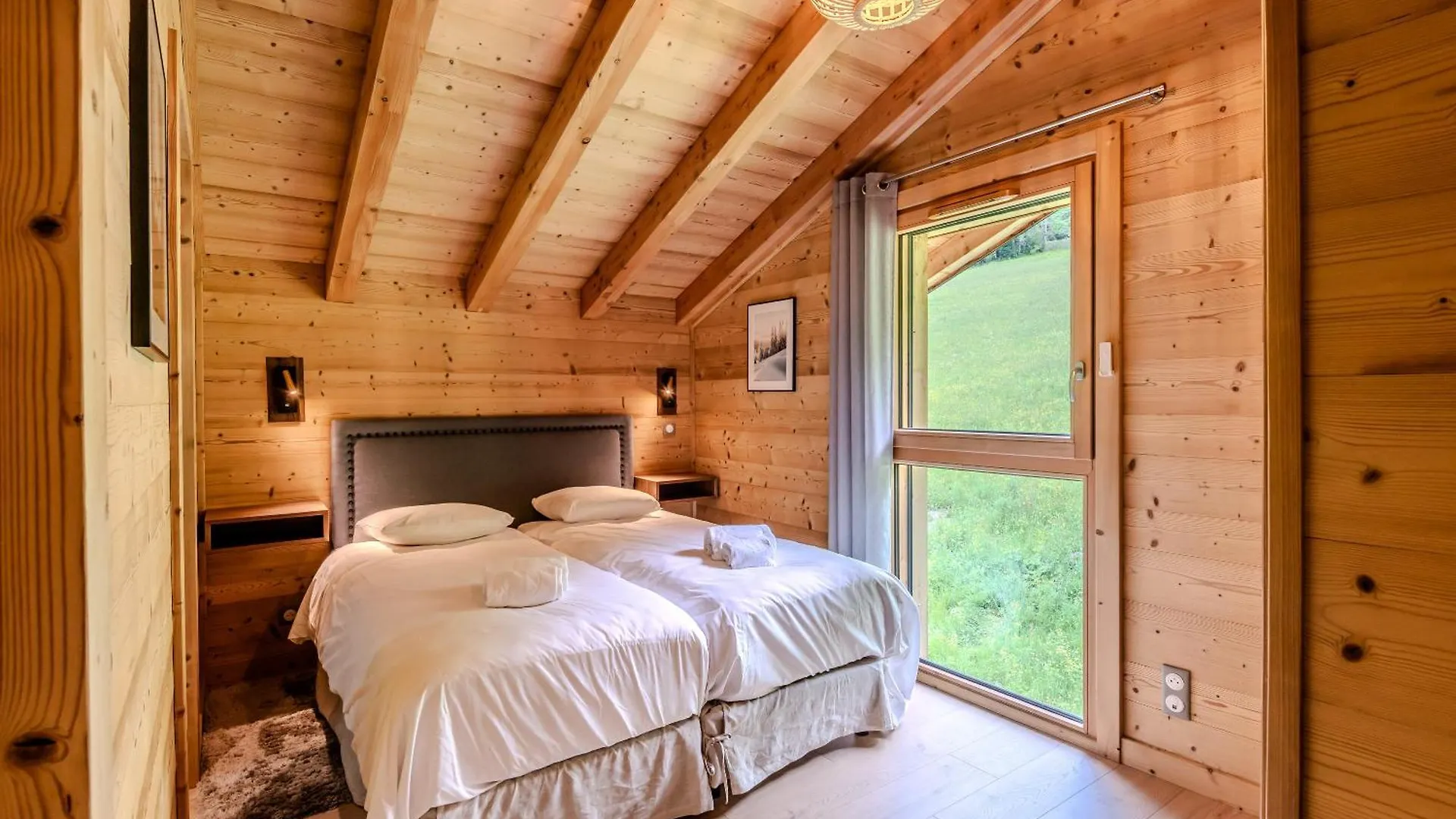 Chalet Les Eves Morzine France
