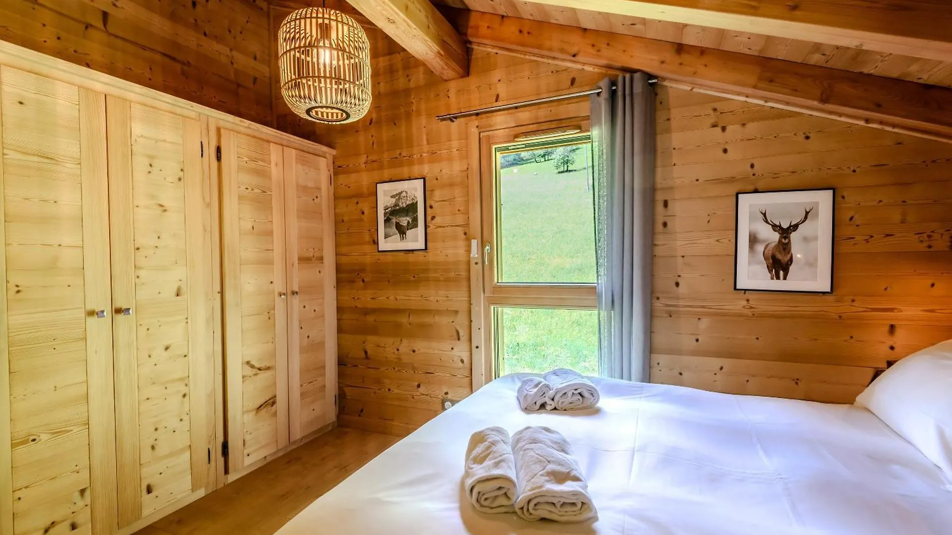 Chalet Les Eves Morzine 0*,