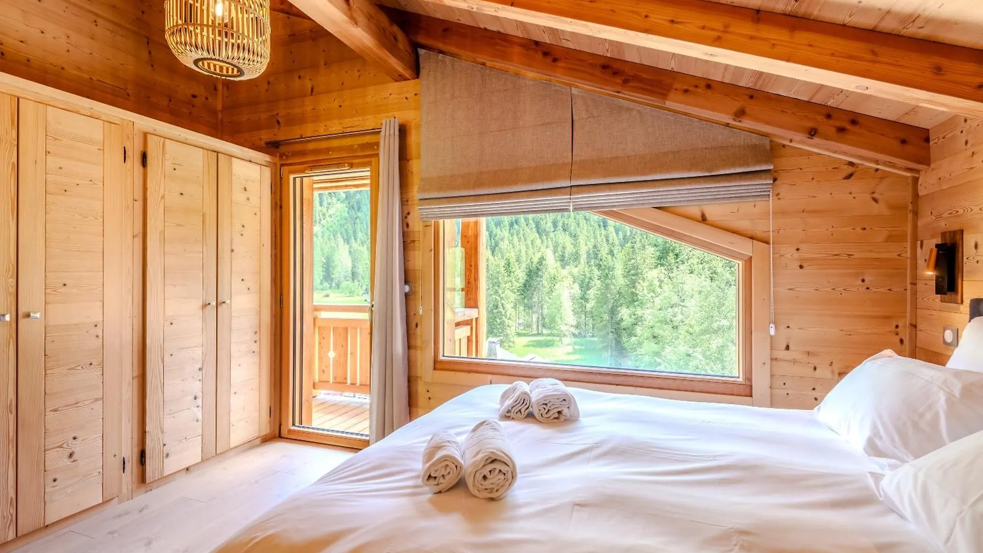 Chalet Les Eves Morzine 0*,