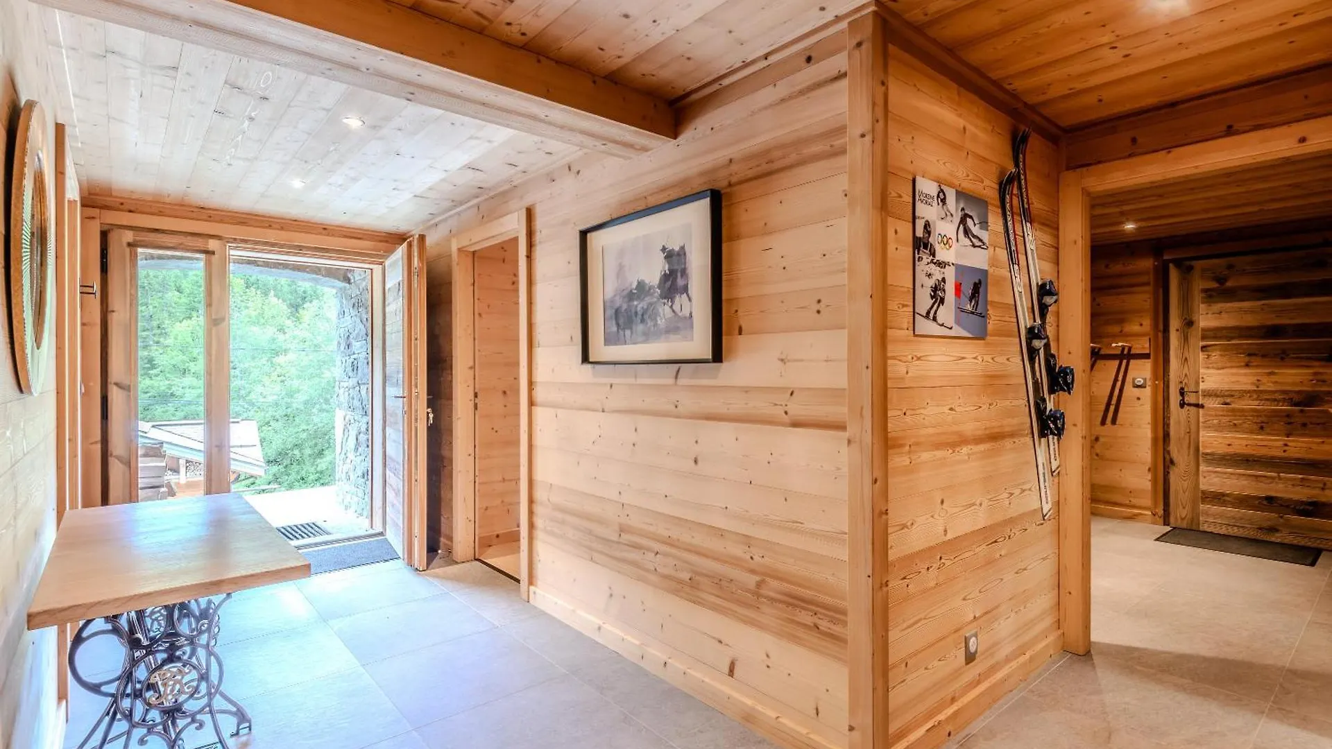 Chalet Les Eves Morzine France