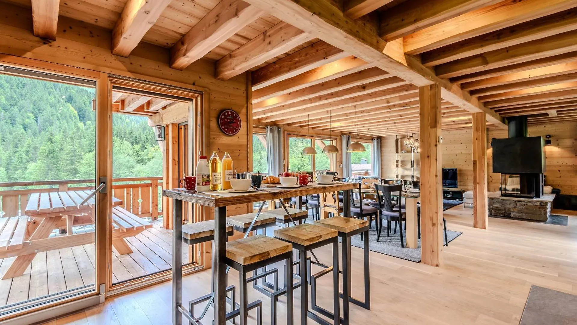 Chalet Les Eves Morzine