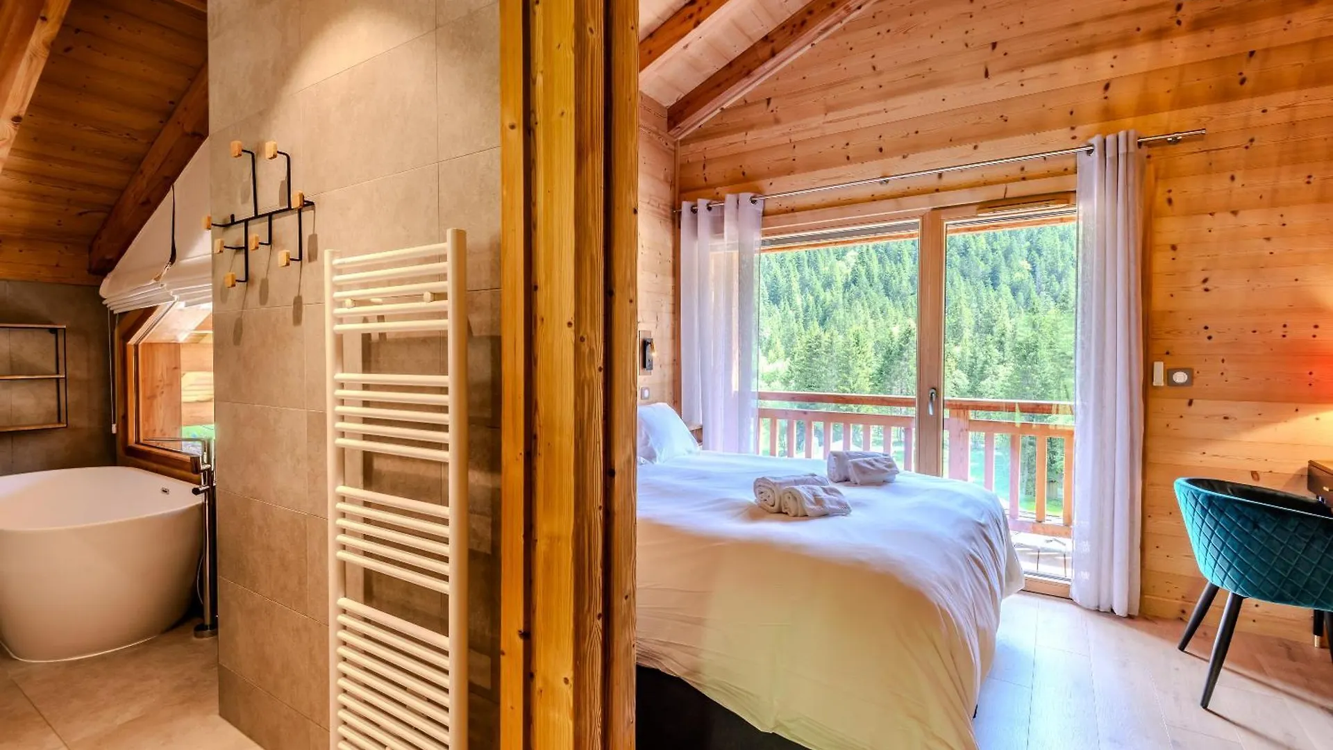 Chalet Les Eves Morzine