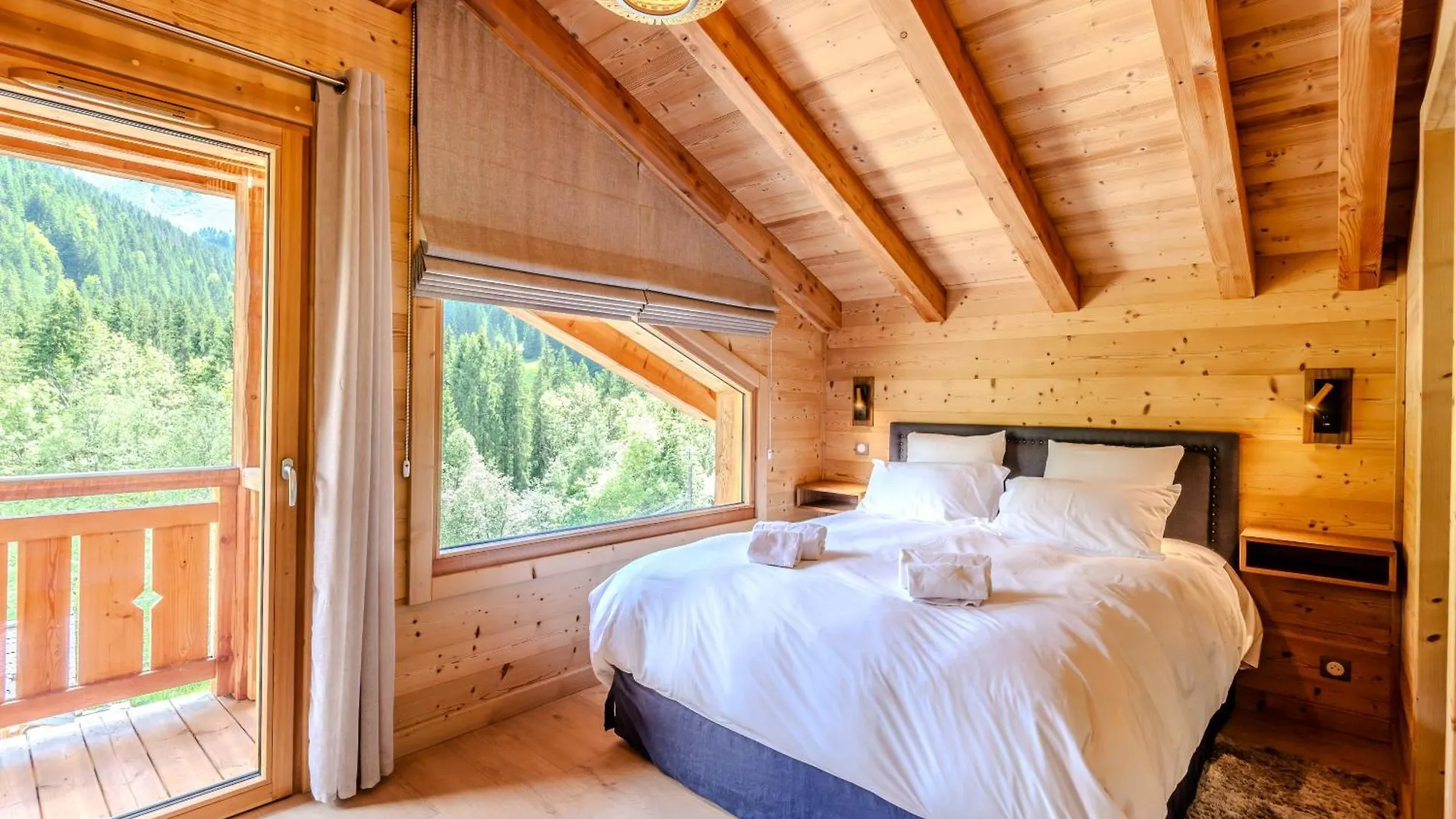 Chalet Les Eves Morzine