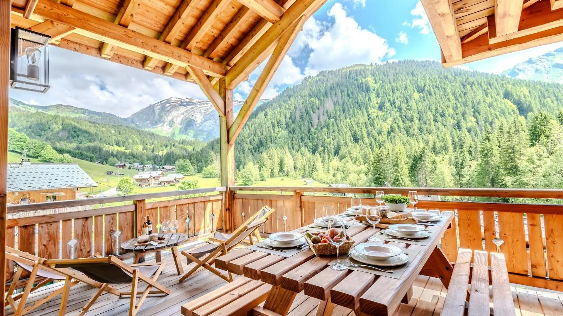 Chalet Les Eves Morzine 0*,