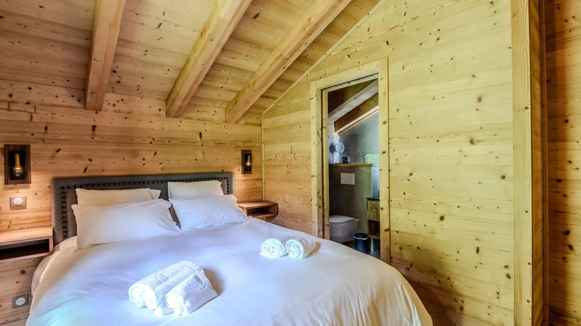 Chalet Les Eves Morzine 0*,  France
