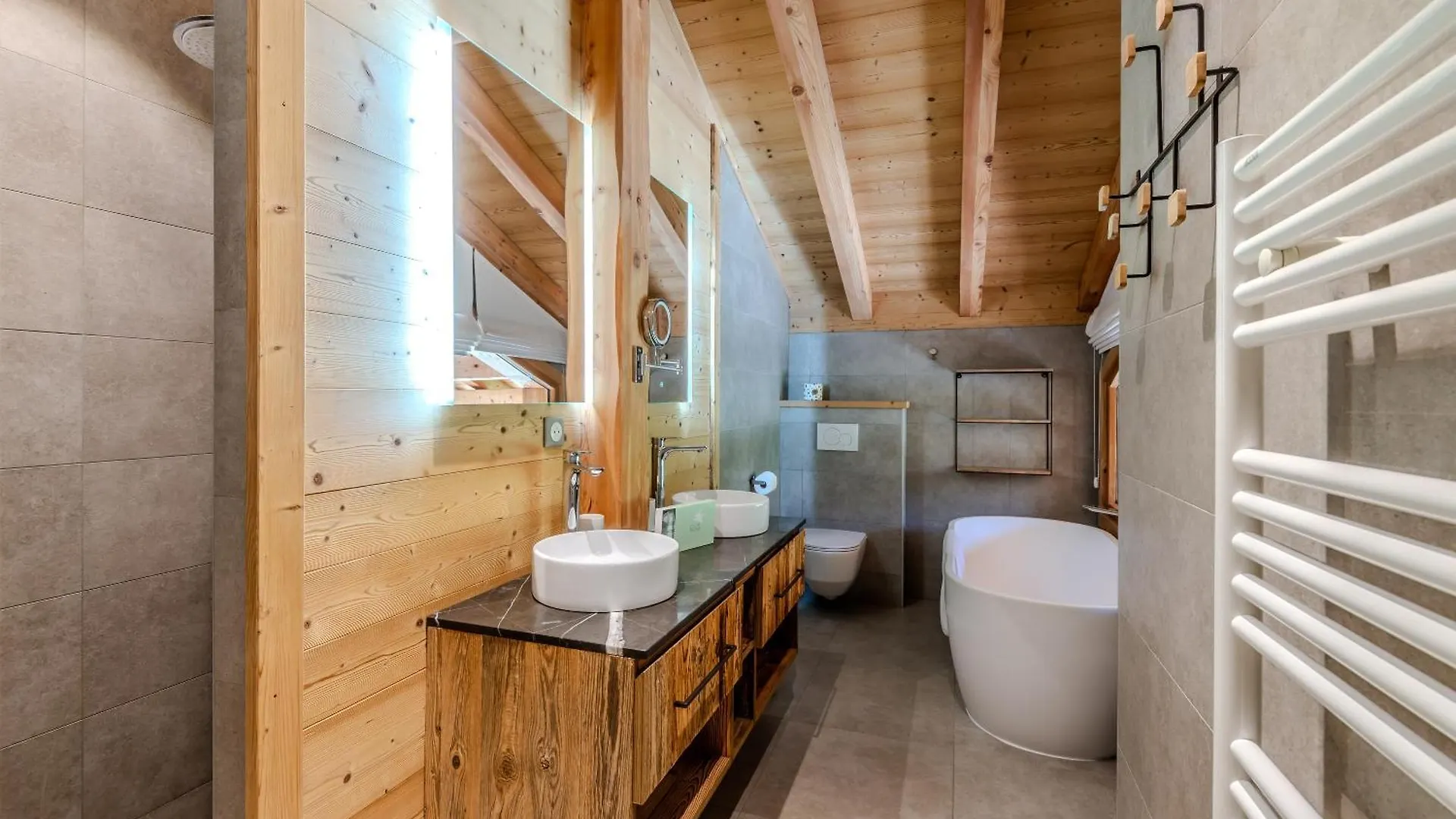 Chalet Les Eves Morzine