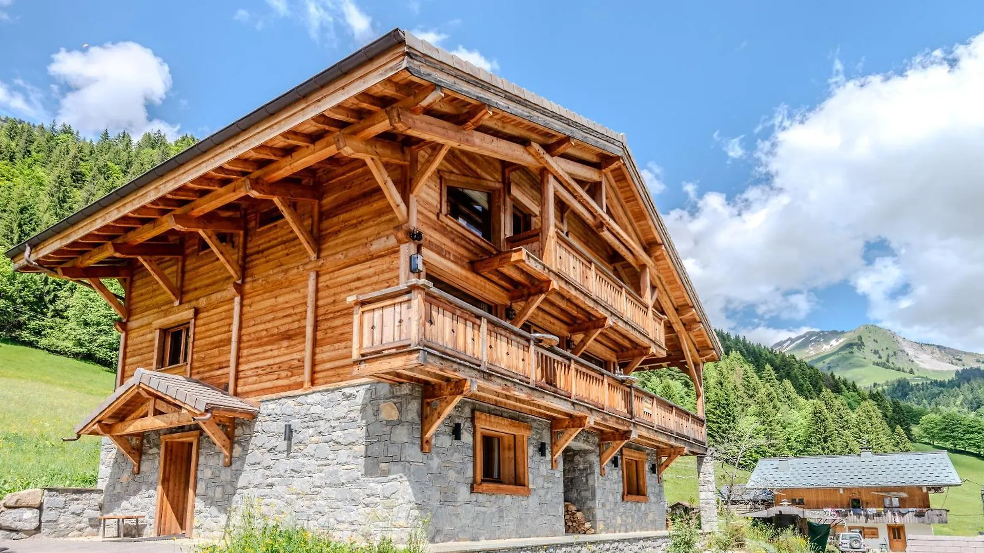 Chalet Les Eves Morzine