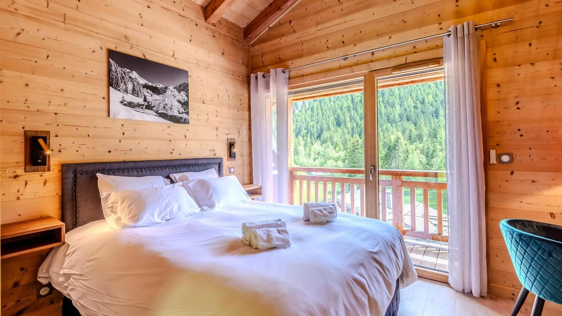 Chalet Les Eves Morzine