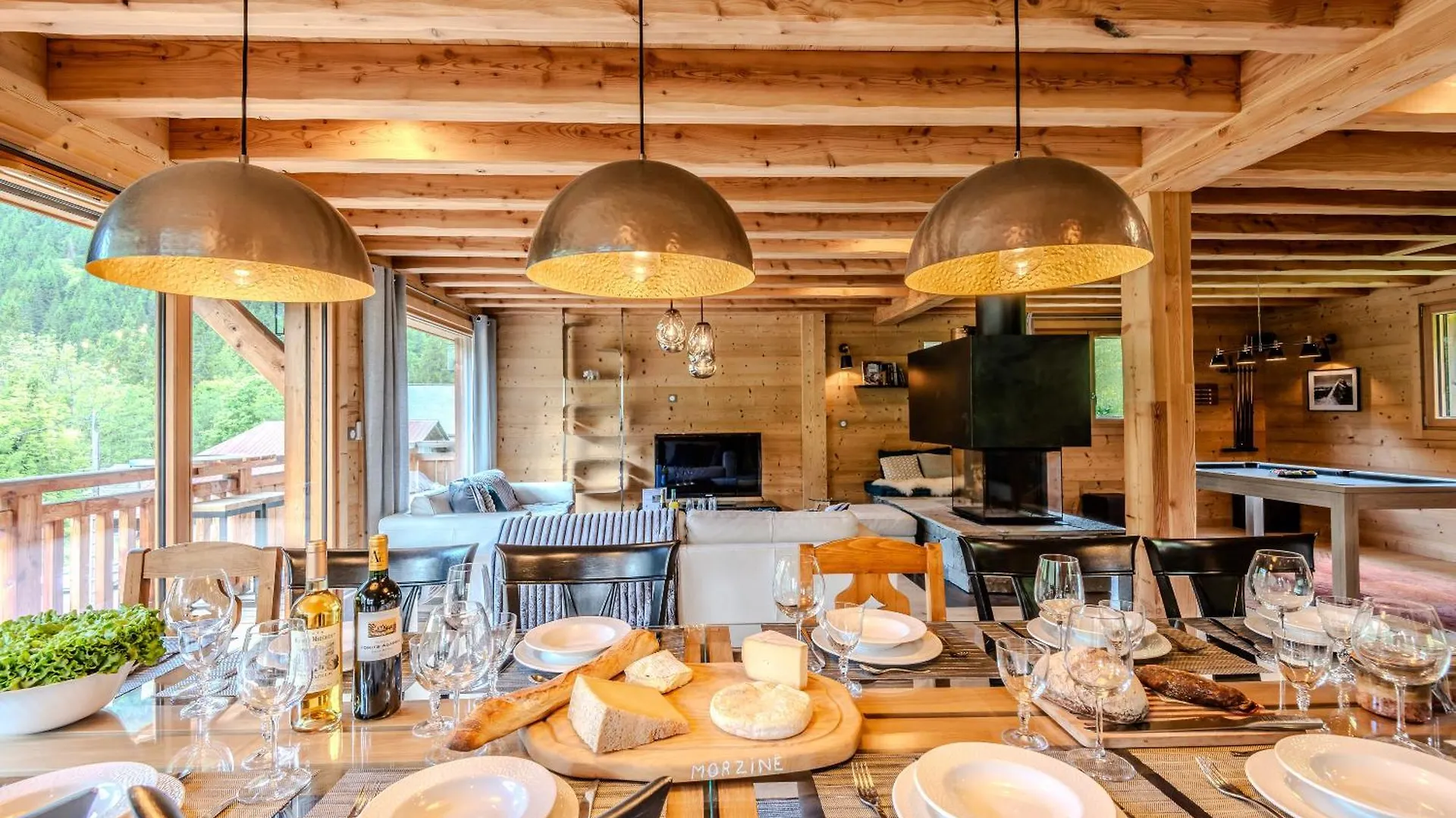 Chalet Les Eves Morzine