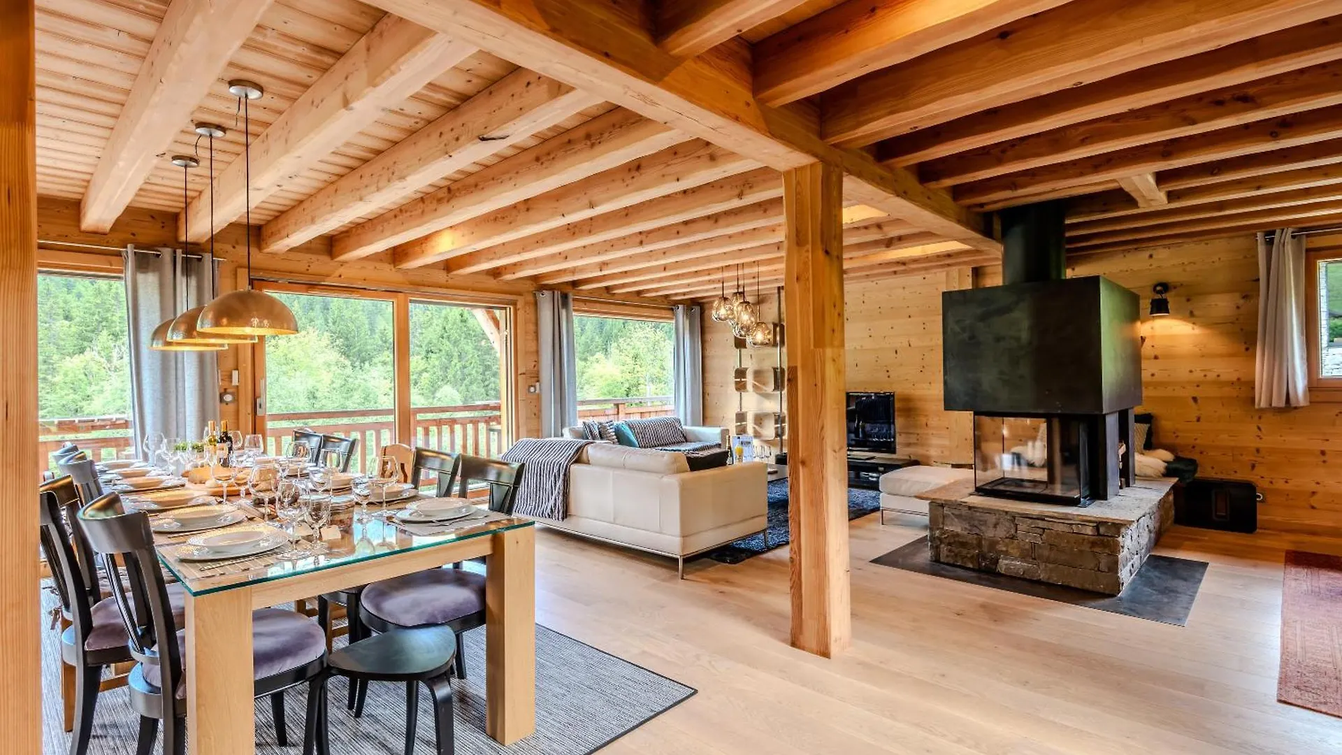Chalet Les Eves Morzine